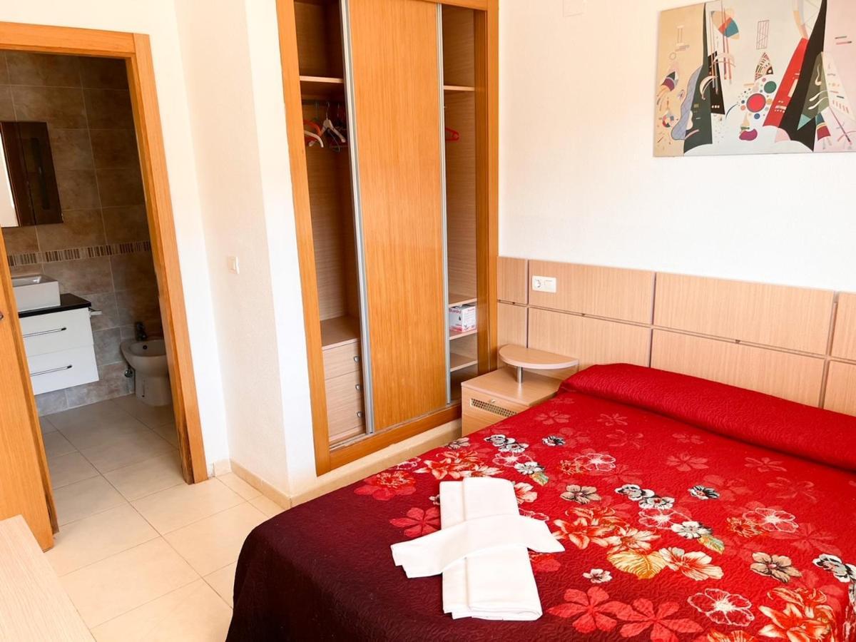 Apartamentos Boutique Calablanca Oropesa del Mar Dış mekan fotoğraf