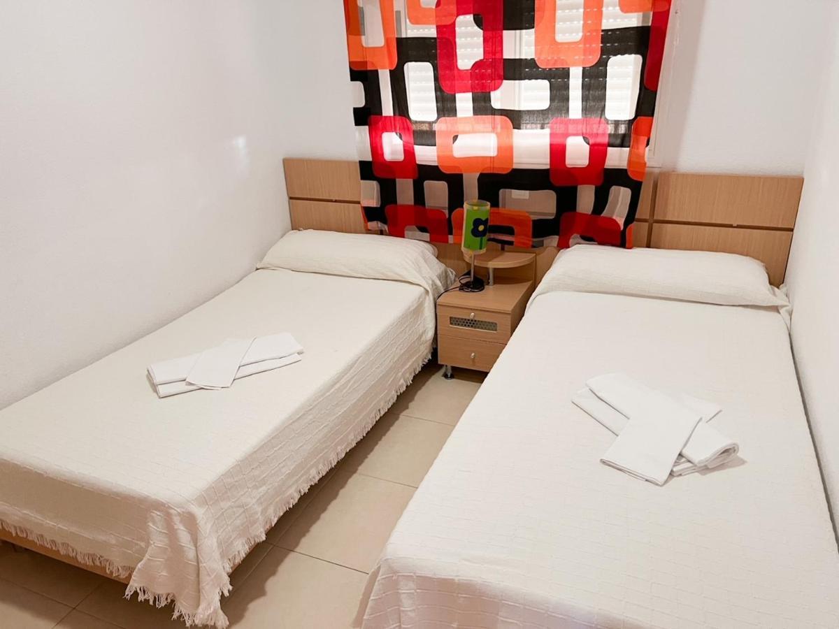 Apartamentos Boutique Calablanca Oropesa del Mar Dış mekan fotoğraf
