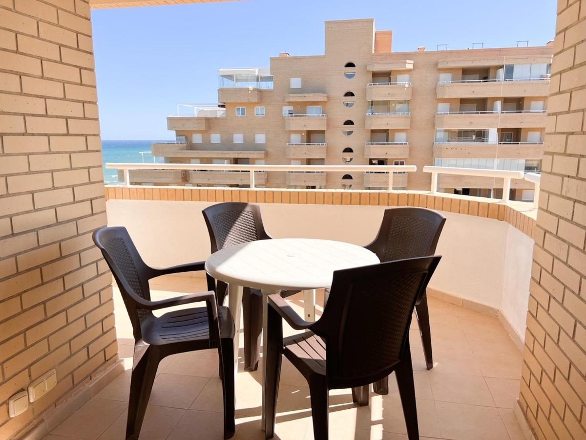 Apartamentos Boutique Calablanca Oropesa del Mar Dış mekan fotoğraf
