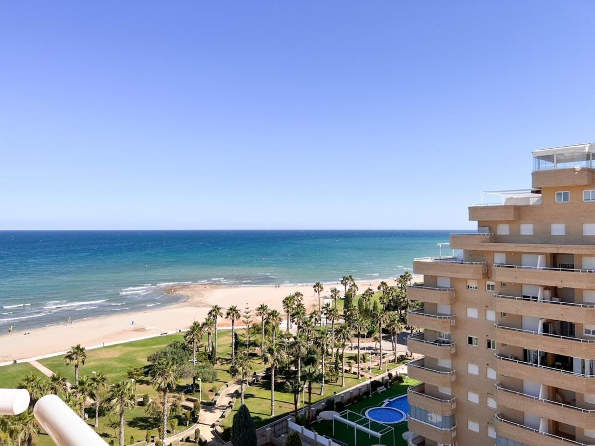 Apartamentos Boutique Calablanca Oropesa del Mar Dış mekan fotoğraf