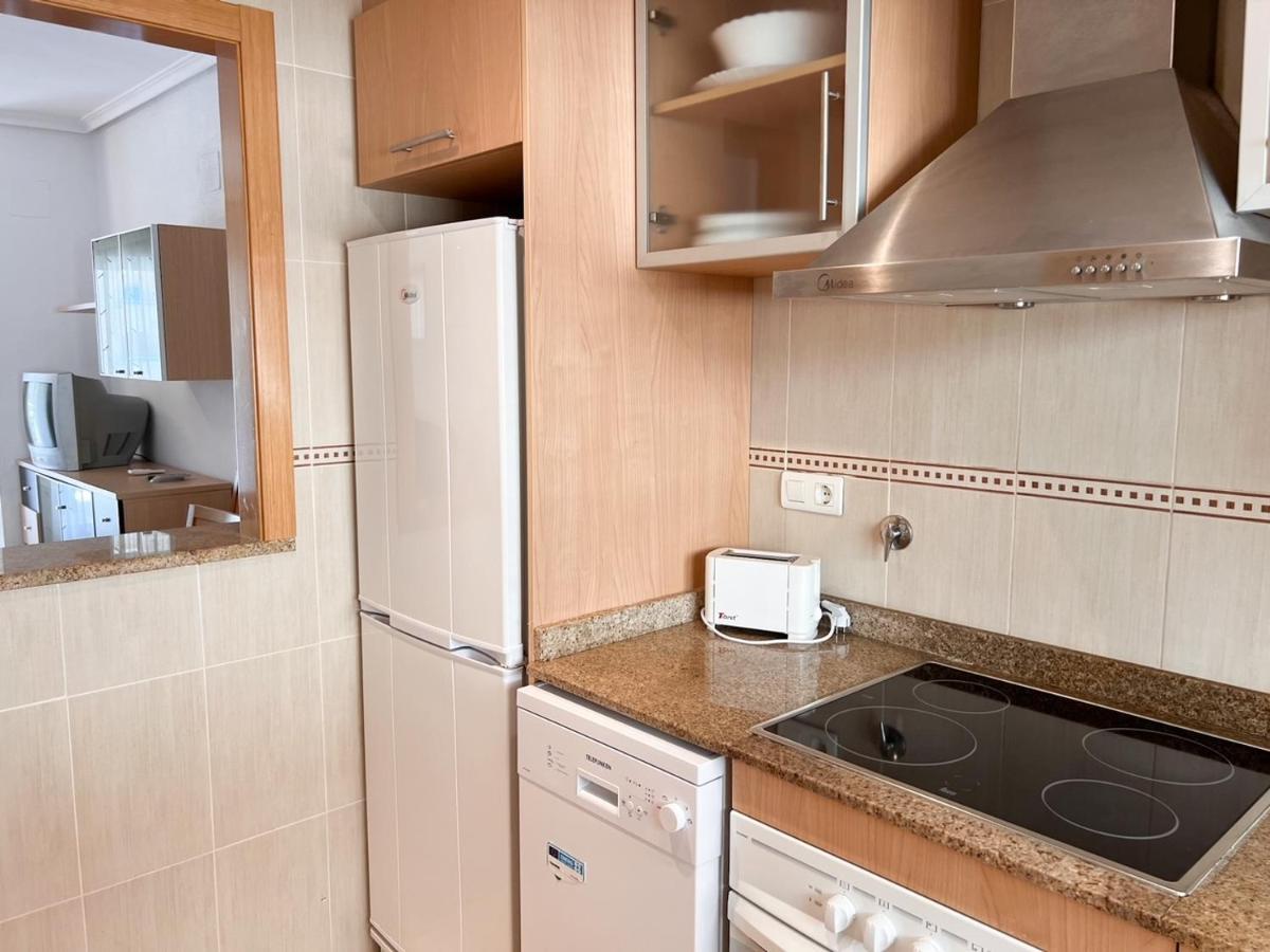 Apartamentos Boutique Calablanca Oropesa del Mar Dış mekan fotoğraf