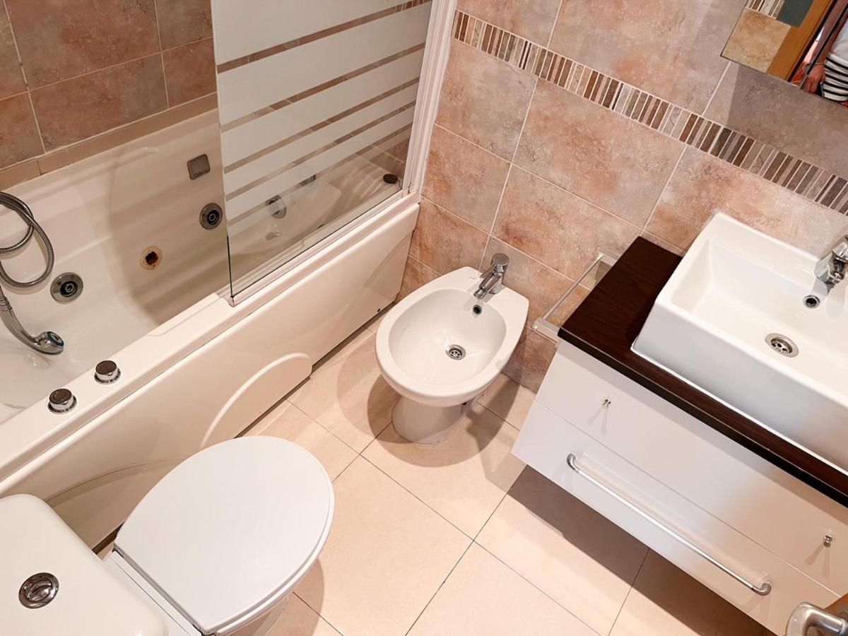 Apartamentos Boutique Calablanca Oropesa del Mar Dış mekan fotoğraf