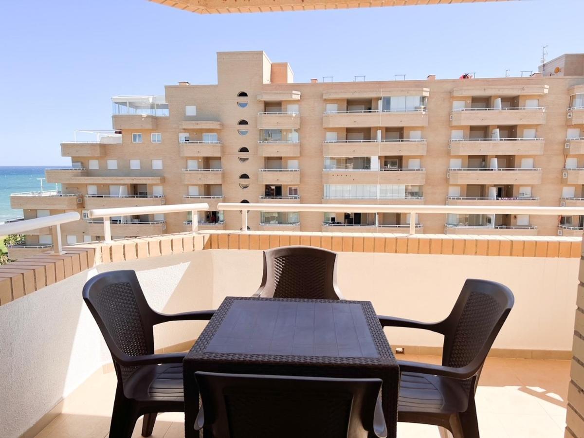 Apartamentos Boutique Calablanca Oropesa del Mar Dış mekan fotoğraf