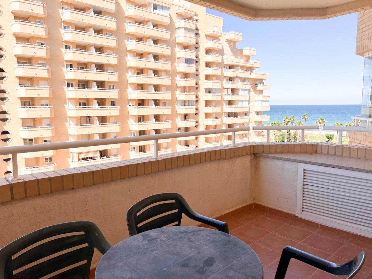 Apartamentos Boutique Calablanca Oropesa del Mar Dış mekan fotoğraf