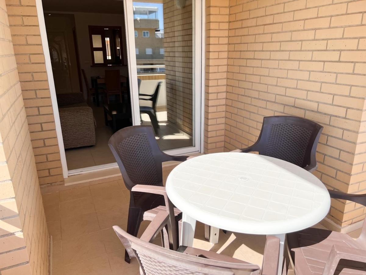 Apartamentos Boutique Calablanca Oropesa del Mar Dış mekan fotoğraf