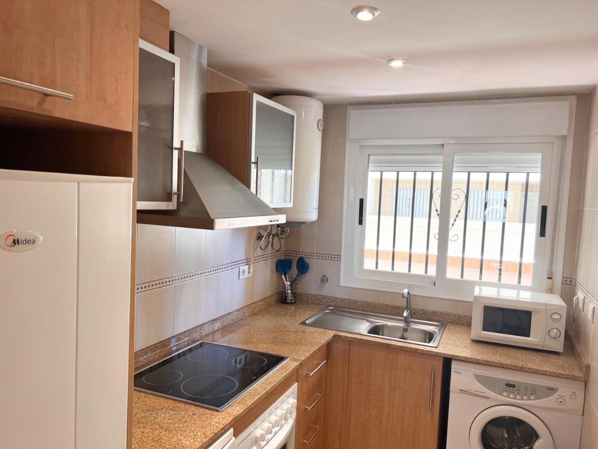 Apartamentos Boutique Calablanca Oropesa del Mar Dış mekan fotoğraf