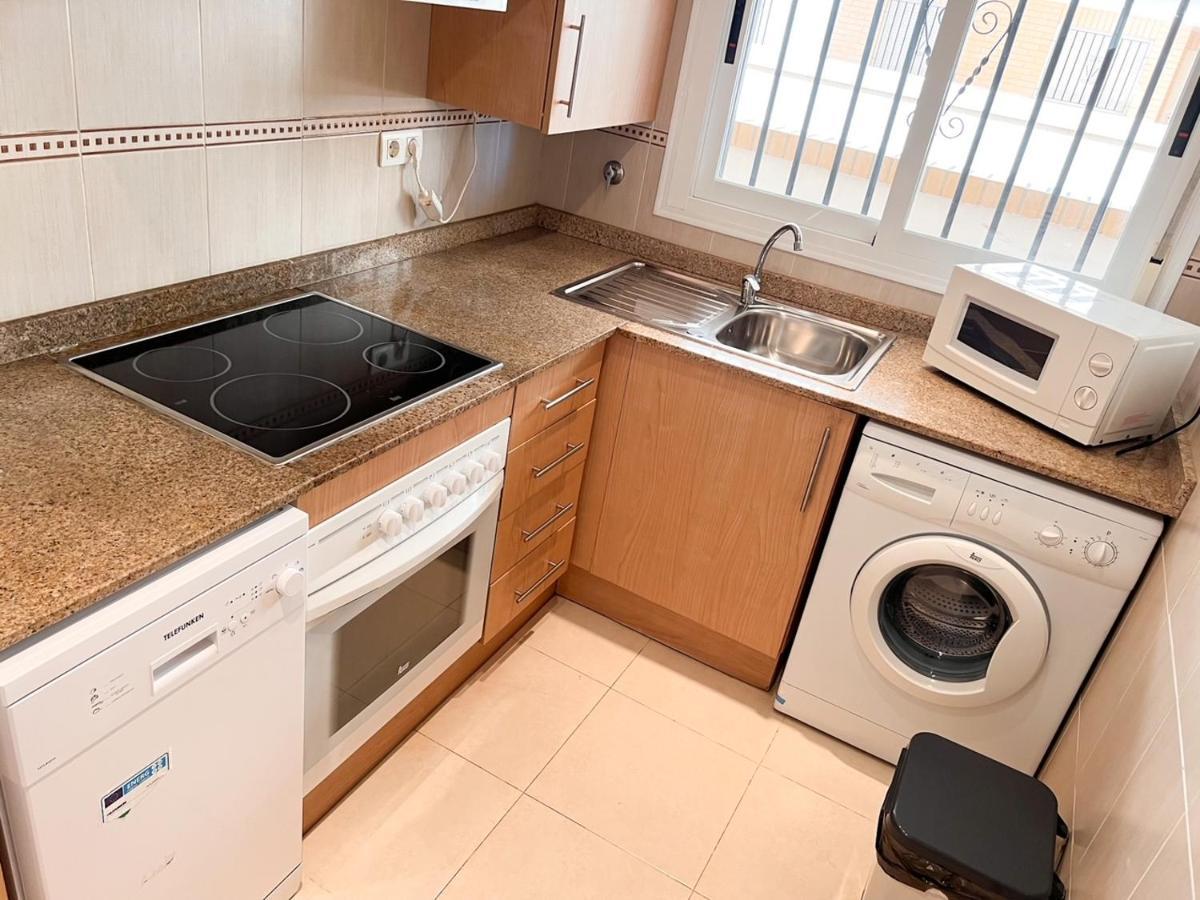Apartamentos Boutique Calablanca Oropesa del Mar Dış mekan fotoğraf