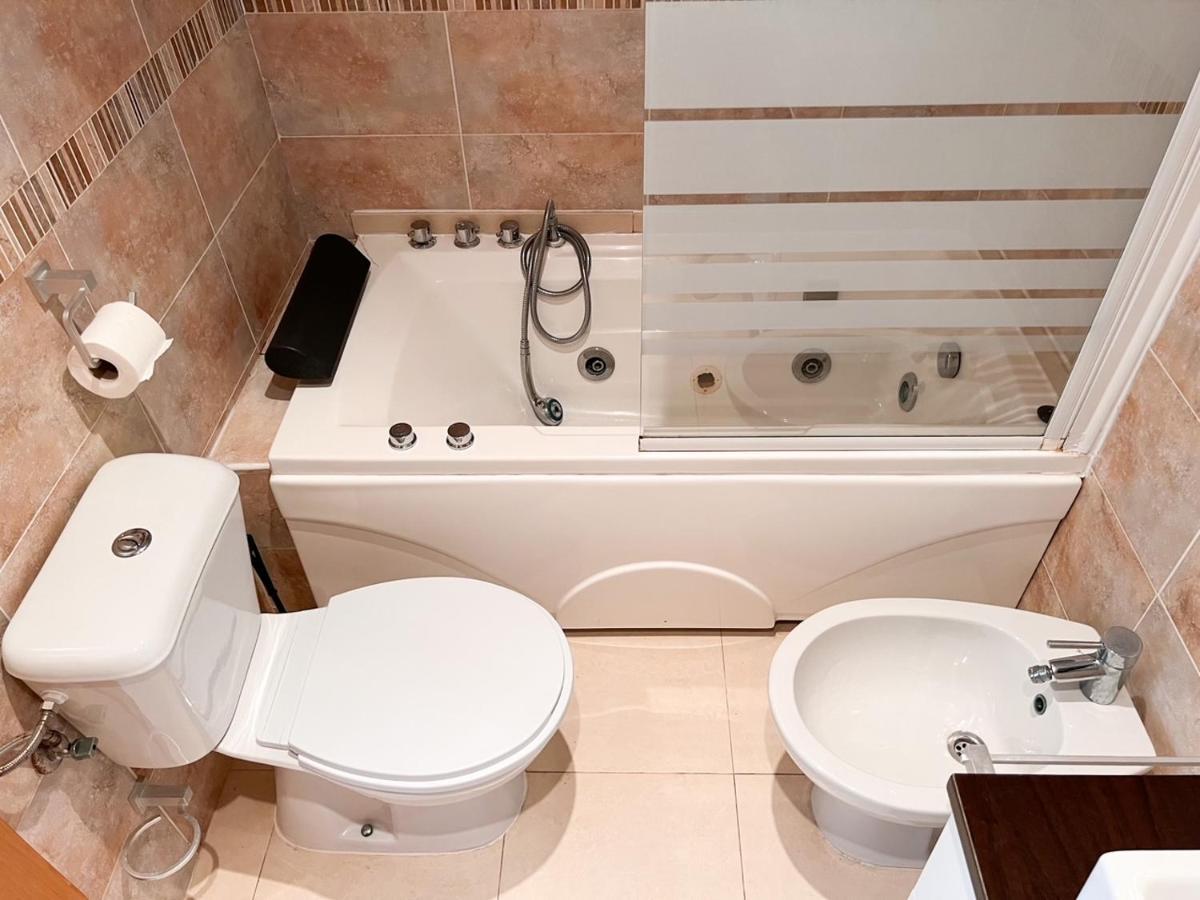 Apartamentos Boutique Calablanca Oropesa del Mar Dış mekan fotoğraf